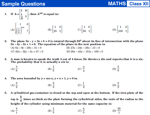 Gmat Sample Question Papers Pdf