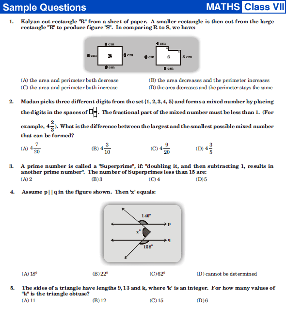 gmat sample papers free  pdf