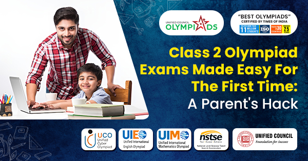 Olympiad exam for class 2